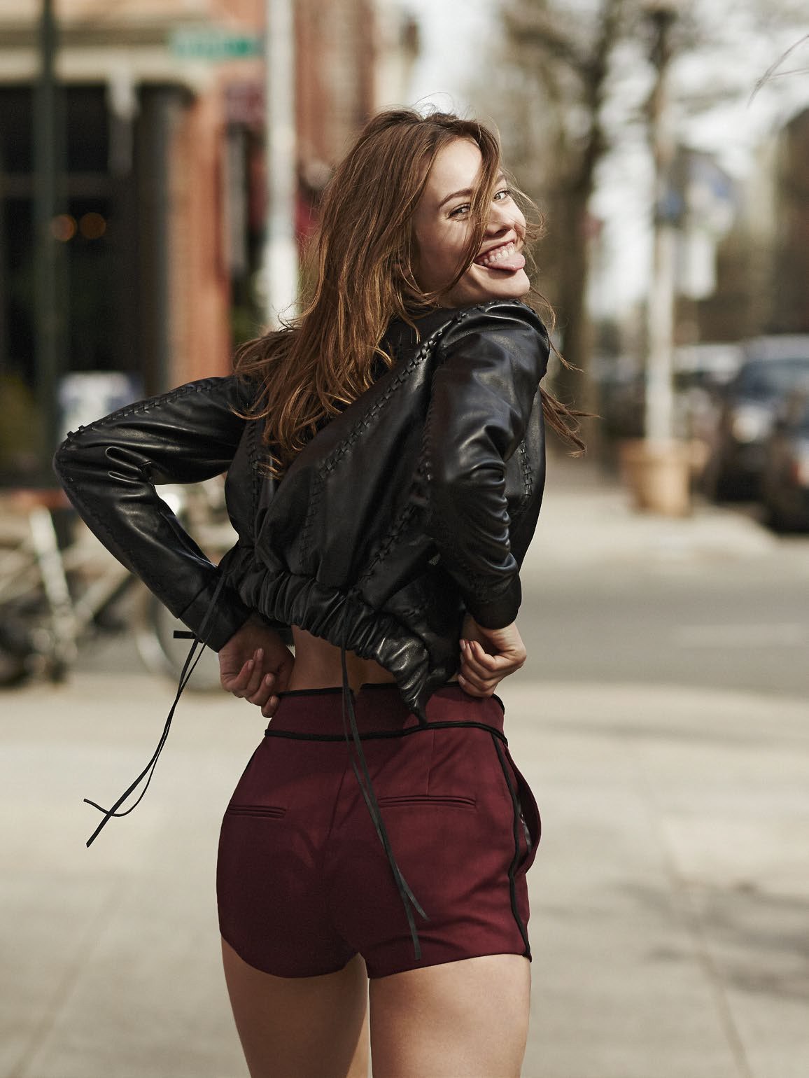 Sexy model Sassy girls in Kobe