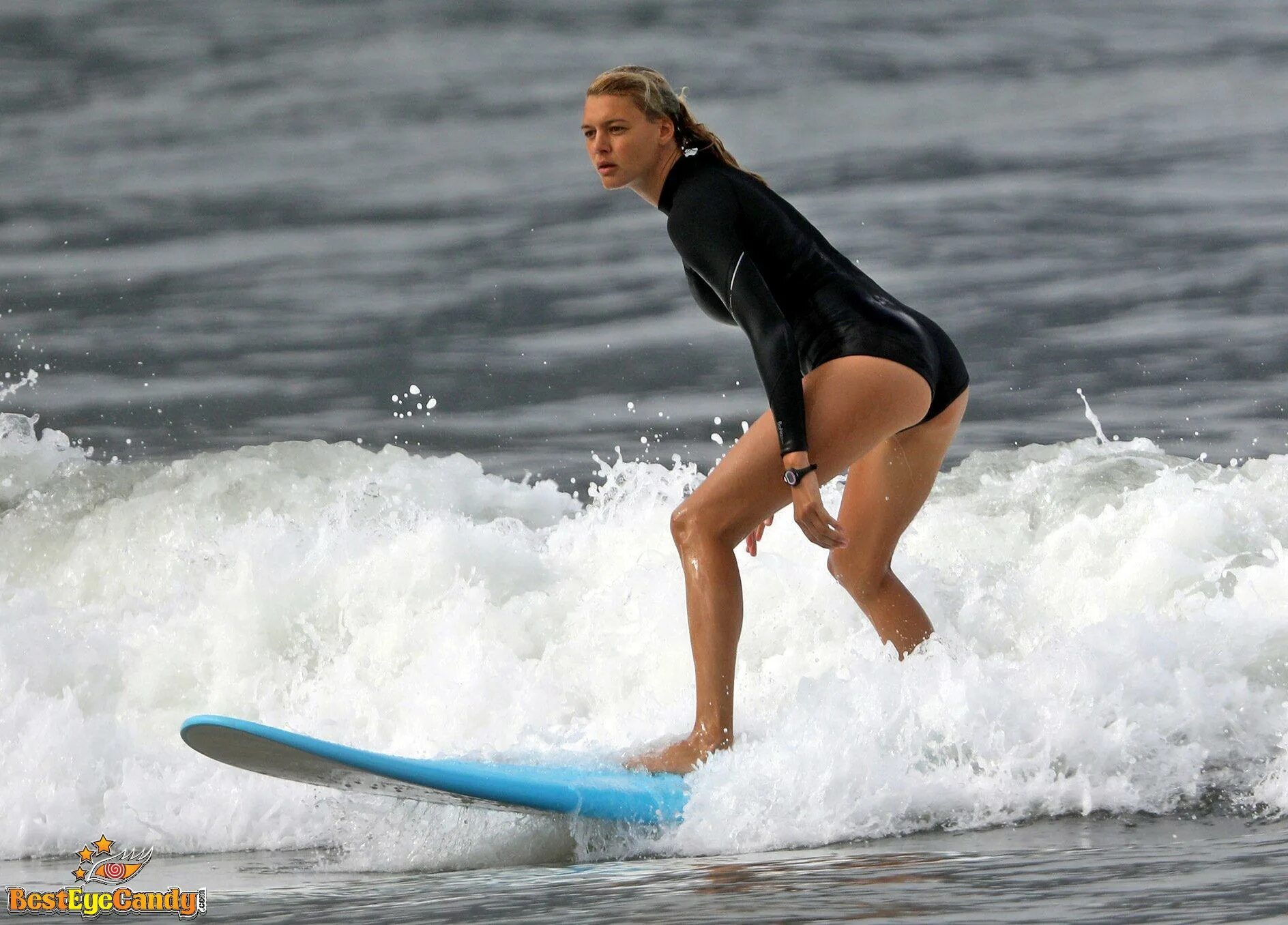 Kelly Rohrbach underwear in Kobe