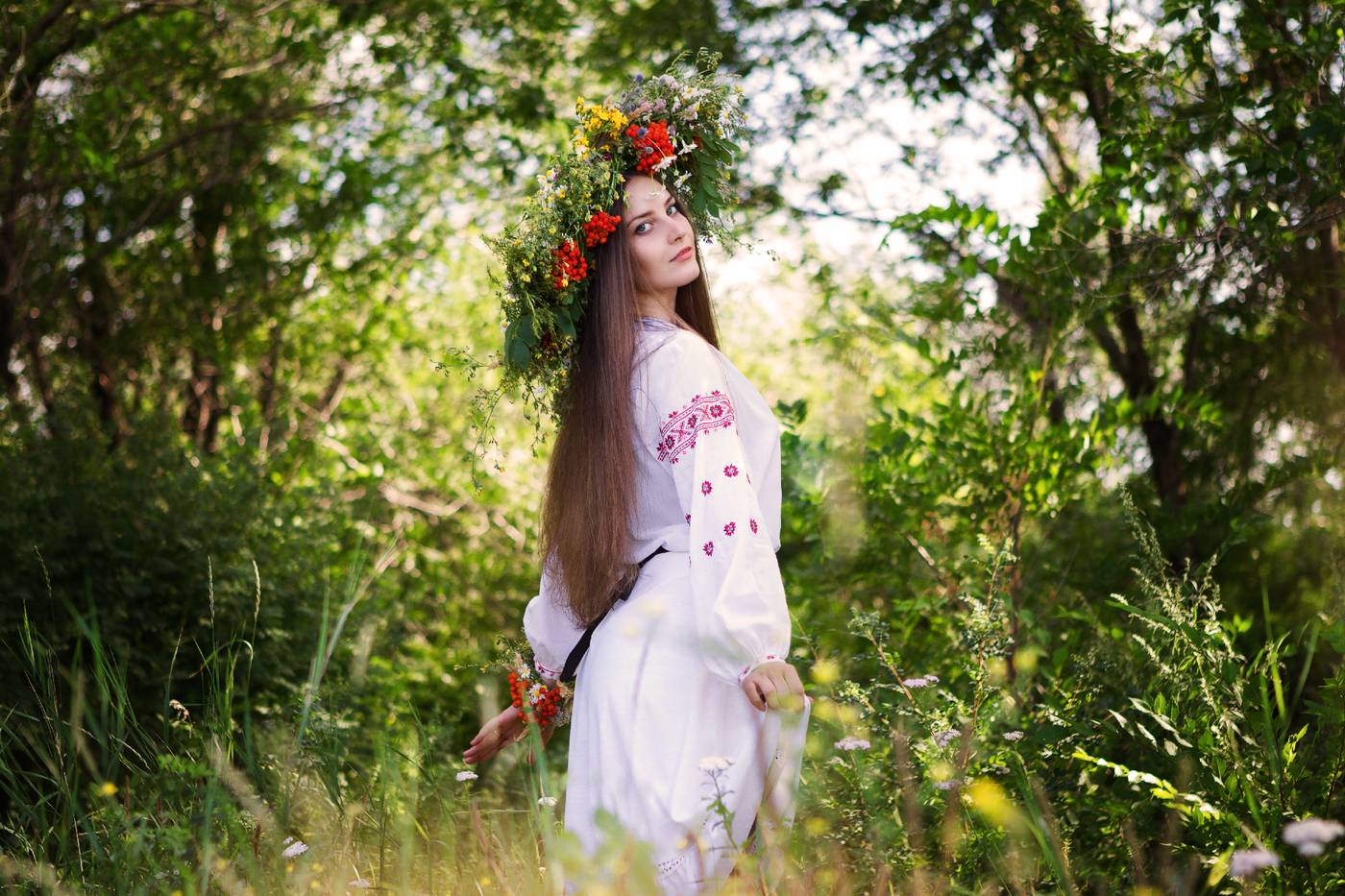 Slavic girls in Kobe