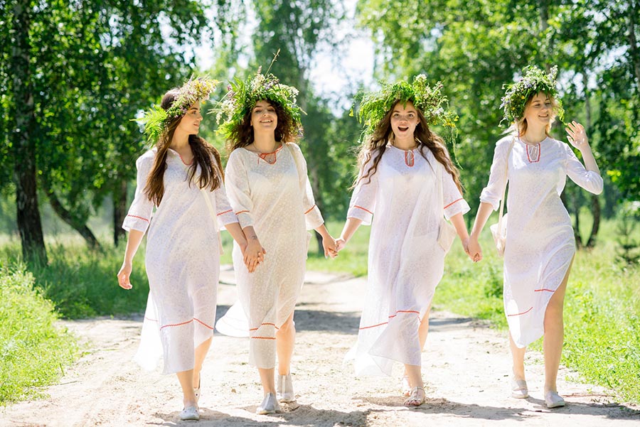 Slavic girls in Kobe