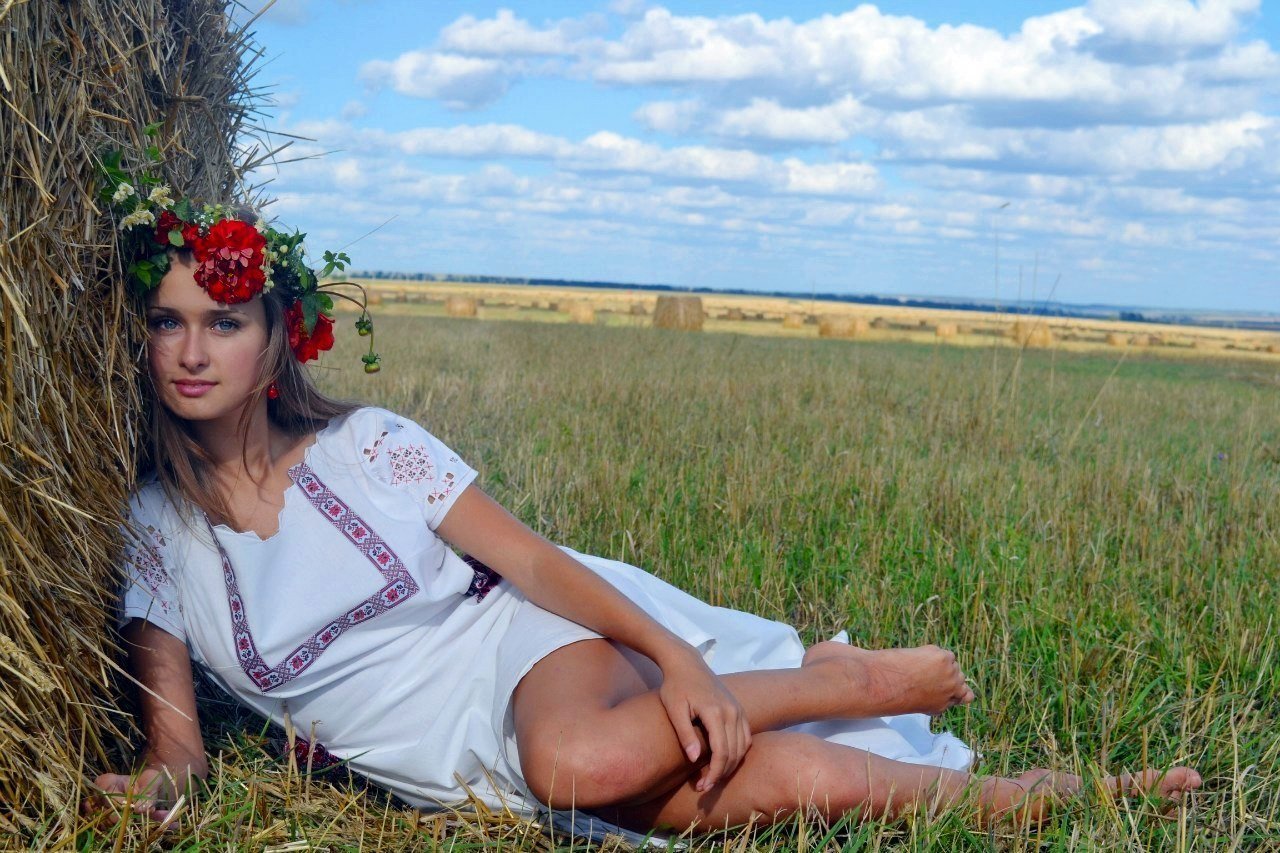 Slavic girls in Kobe