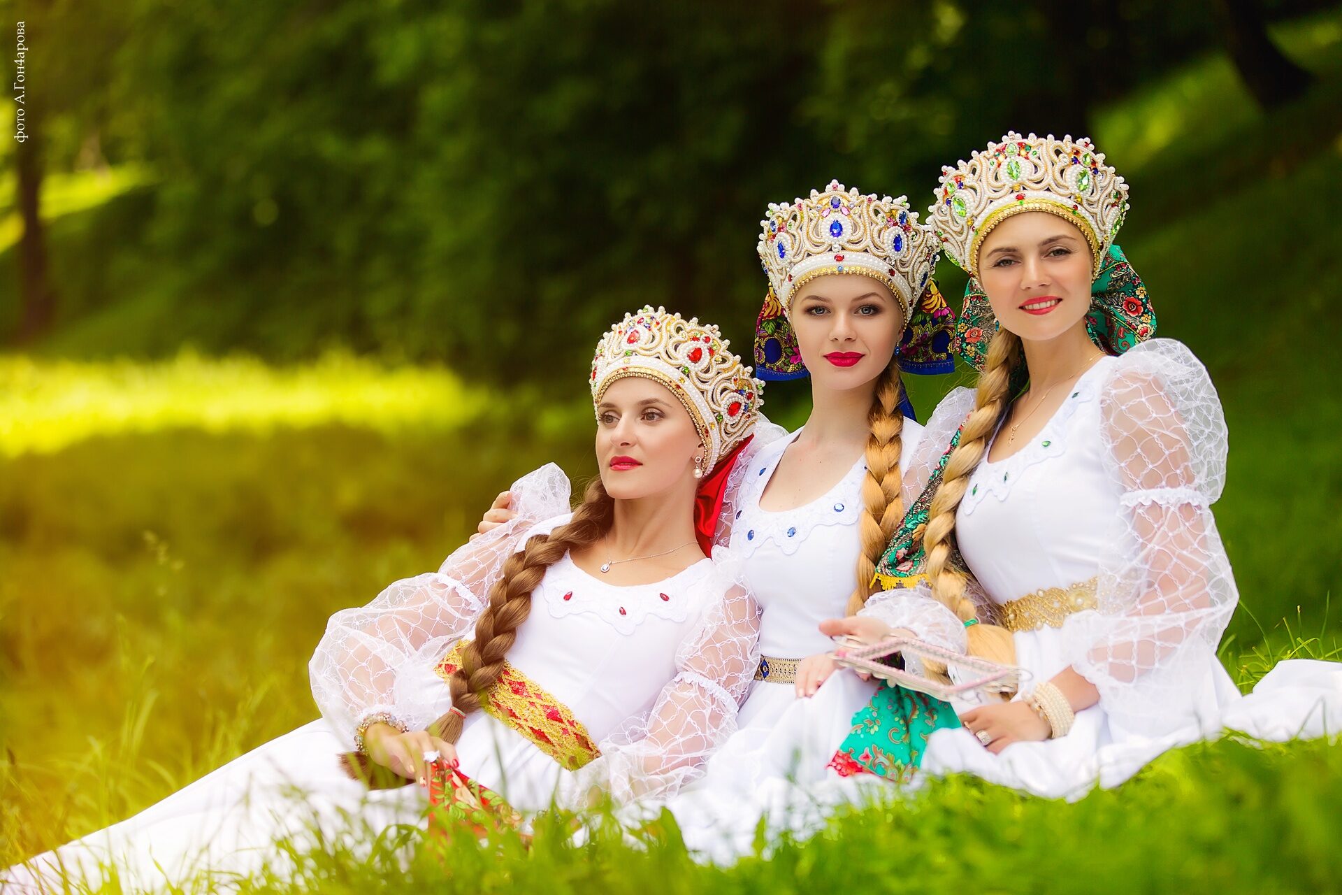 Slavic women in Kobe