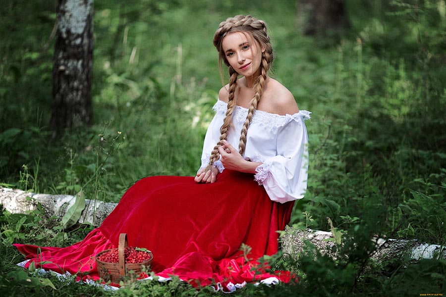 Sexy photo Slavic women in Kobe